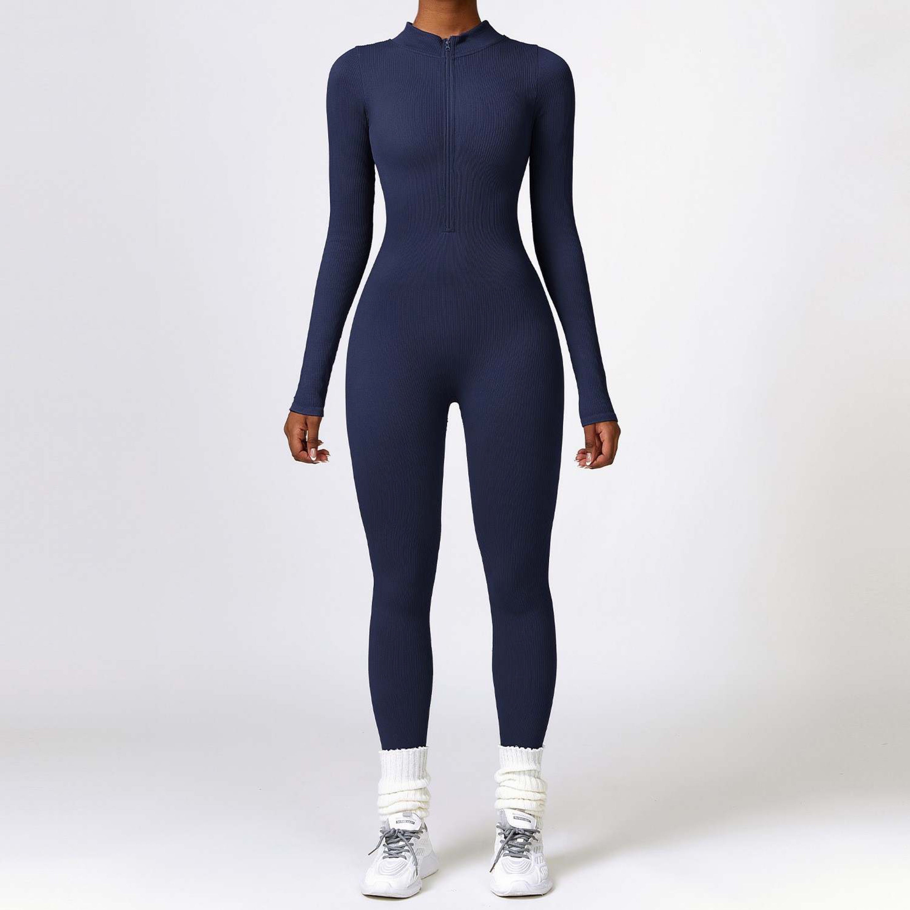 Bodysuit - Long Sleeves | Bodied by Patrice