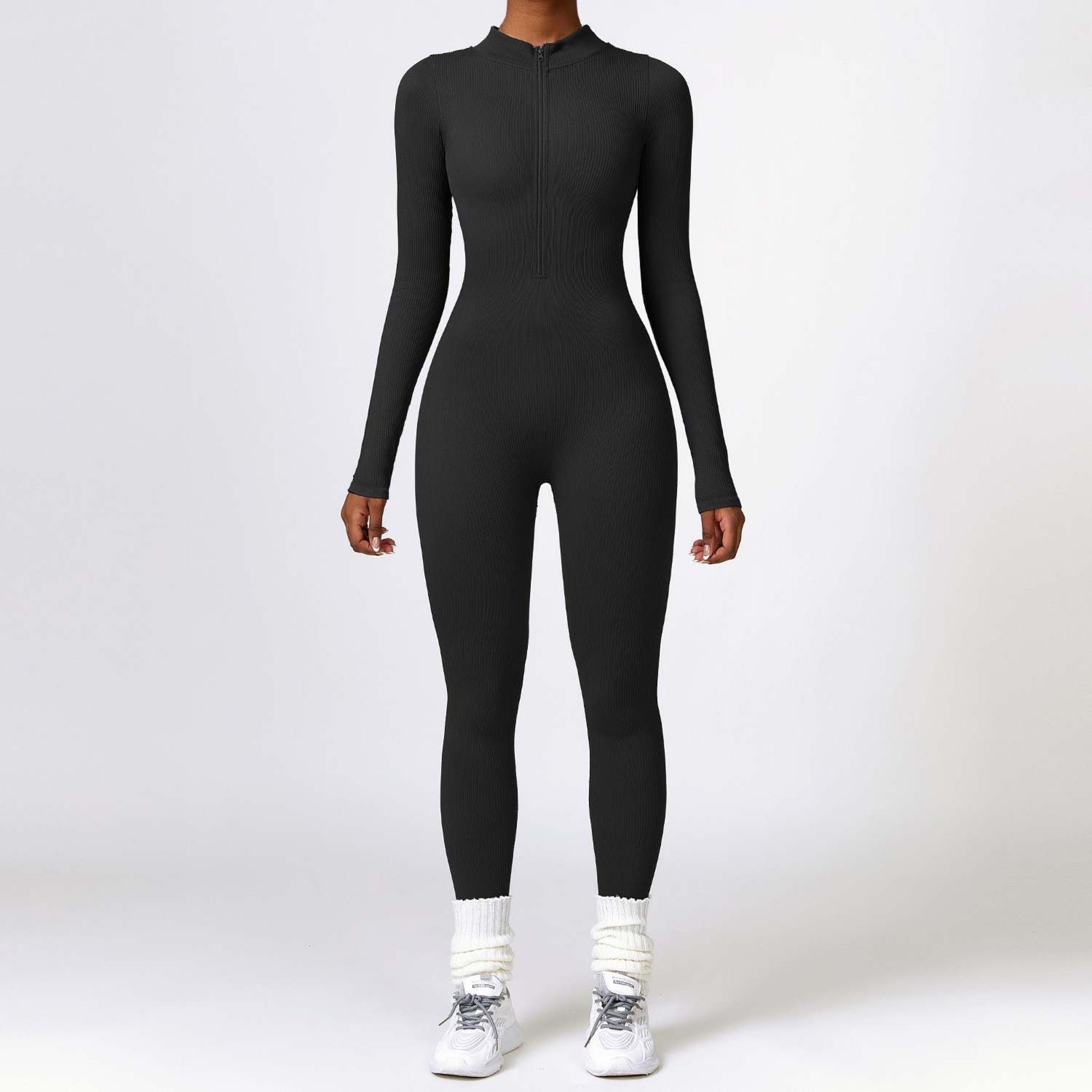 Bodysuit - Long Sleeves | Bodied by Patrice
